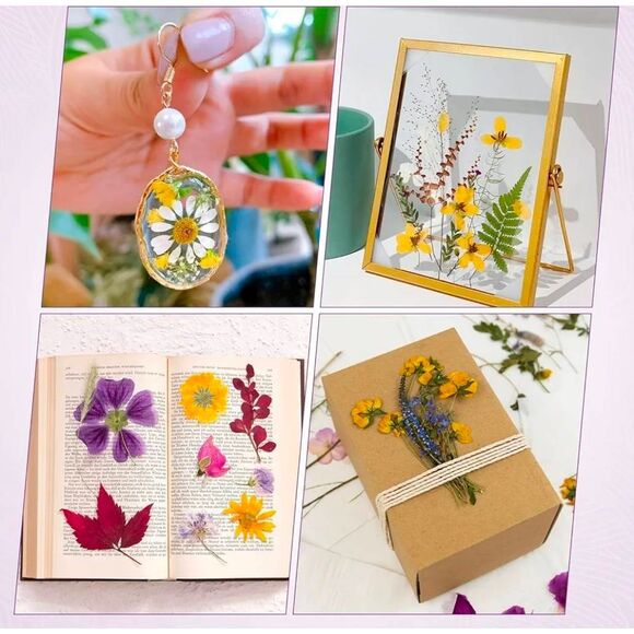 No Brand Other - Microwave flower press